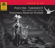 Puccini : Turandot (Wiener Staatsoper Live) cover image