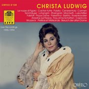Christa Ludwig cover image