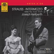 Richard Strauss : Intermezzo, Op. 72, Trv 246 (wiener Staatsoper Live) cover image