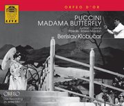 Puccini : Madama Butterfly (wiener Staatsoper Live) cover image
