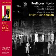 Beethoven : Fidelio, Op. 72 (live At Salzburg Festival) (Live at Salzburg Festival) cover image