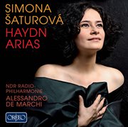 Haydn : Arias cover image