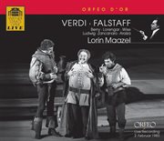 Verdi : Falstaff (excerpts) cover image