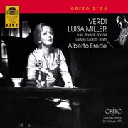 Verdi : Luisa Miller (wiener Staatsoper Live) cover image
