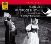 Smetana : Prodana Nevesta (sung In German) [live] cover image