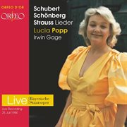 Lucia Popp Irwin Gage Lieder cover image