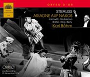 Richard Strauss : Ariadne Auf Naxos, Op. 60, Trv 228a (wiener Staatsoper Live) cover image