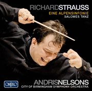 R. Strauss : Eine Alpensinfonie (an Alpine Symphony), Op. 64, Trv 233 cover image
