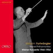 Wiener Konzerte 1944-1954 cover image