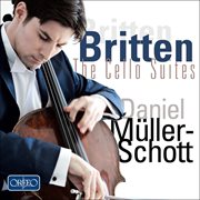 Britten : The Cello Suites cover image