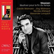 Messiaen : Quatuor Pour La Fin Du Temps, I/22 (live) cover image