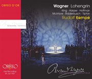 Wagner : Lohengrin, Wwv 75 (live) cover image