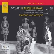 Mozart : Le Nozze Di Figaro, K. 492 cover image