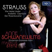Strauss : Vier Letzte Lieder & Opera Scenes cover image