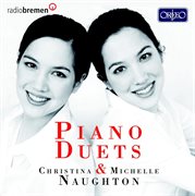 Piano Duets cover image