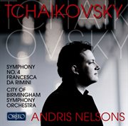 Tchaikovsky : Symphony No. 4 In F Minor, Op. 36, Th 27 cover image