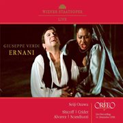 Verdi : Ernani (wiener Staatsoper Live) cover image