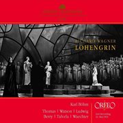 Wagner : Lohengrin, Wwv 75 (wiener Staatsoper Live) cover image