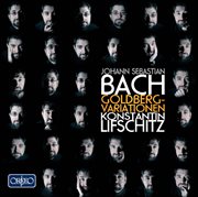 Bach : Goldberg Variations, Bvw 988 cover image
