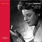 Irmgard Seefried (recorded In 1944-1967) cover image