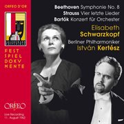 Beethoven, Strauss & Bartók : Orchestral Works (live) cover image