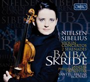 Sibelius & Nielsen : Violin Works cover image