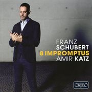Schubert : 8 Impromptus cover image