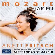 Mozart : Arien cover image