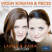 Violin Sonatas & Pieces cover image