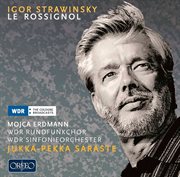 Stravinsky : Le Rossignol (sung In Russian) cover image