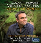 Mendelssohn : Symphony No. 5 In D Major, Op. 107, Mwv N 15 "Reformation" cover image