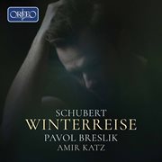 Schubert : Winterreise, Op. 89, D. 911 (live) cover image