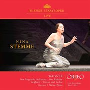 Wiener Staatsoper Live : Nina Stemme Sings Wagner cover image