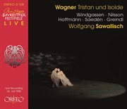 Wagner : Tristan Und Isolde, Wwv 90 cover image