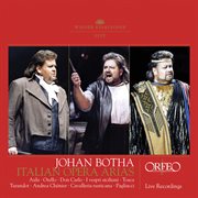 Verdi, Puccini, Leoncavallo & Others : Opera Arias (live) cover image