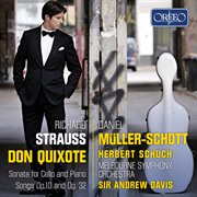 R. Strauss : Don Quixote, Op. 35, Trv 184 & Other Works cover image