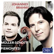 Brahms : Sonatas Opp. 38, 78 & 99 cover image