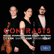 Contrasts cover image