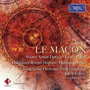 Auber : Le Maçon, S. 13 (sung In German) cover image