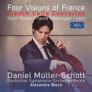 Four Visions Of France cover image