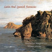 Latin And Spanish Fantasies cover image