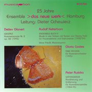 25 Years "Das Neue Werk" Hamburg cover image