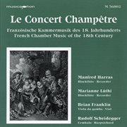 Le Concert Champêtre cover image