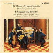 The Art Of Extemporisation cover image