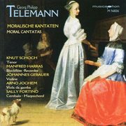 Telemann: Moral Cantatas cover image