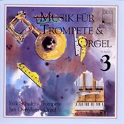 Music For Trumpet & Organ Vol. 3 cover image