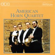 American Horn Quartet cover image