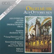 Organ Music From Ottobeuren cover image