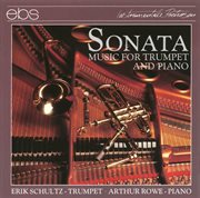 Sonata : Music For Trumpet & Piano cover image