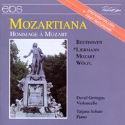 Mozartiana : Hommage À Mozart cover image